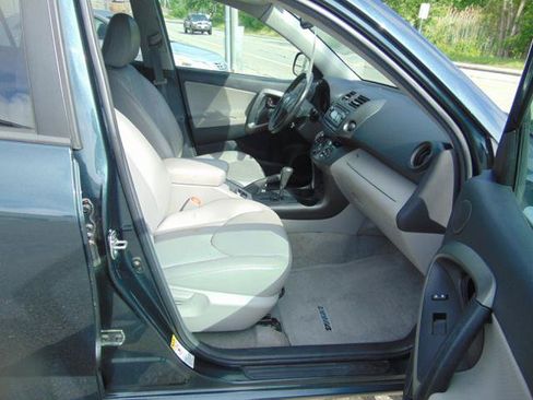 Used 2012 Toyota RAV4 Limited w/ Premium Plus Value Pkg AWD/4WD image 16