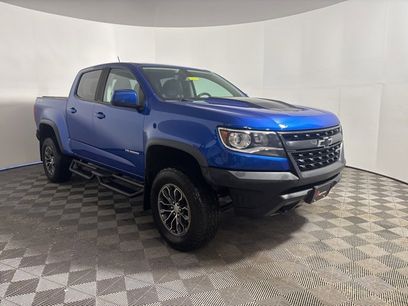 Used 2020 Chevrolet Colorado ZR2