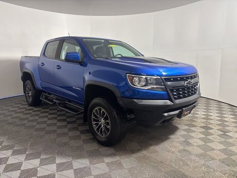 Used 2020 Chevrolet Colorado ZR2 image 1