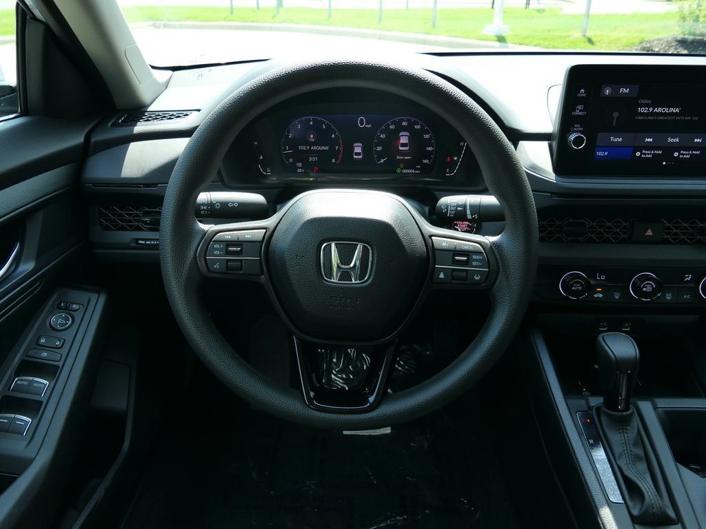 New 2026 Honda Accord LX image 21