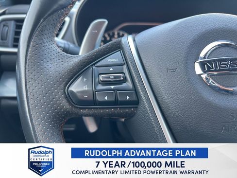 Used 2021 Nissan Maxima SR w/ Sport Mat Group image 40