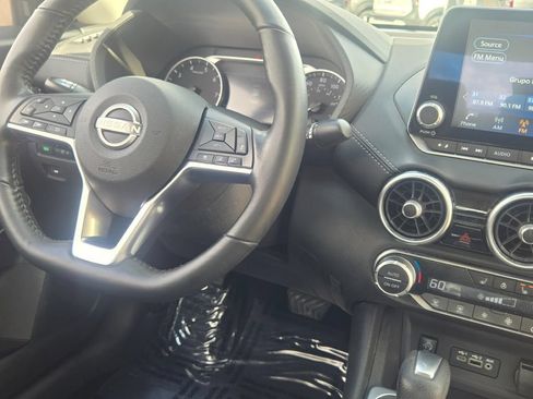 Used 2024 Nissan Sentra SV w/ All-Weather Package FWD image 6
