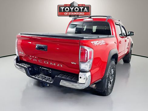 Used 2021 Toyota Tacoma TRD Off-Road w/ TRD Premium Off Road Package AWD/4WD image 7