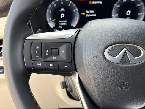 Used 2024 INFINITI QX60 Sensory w/ Vision Package AWD/4WD image 23