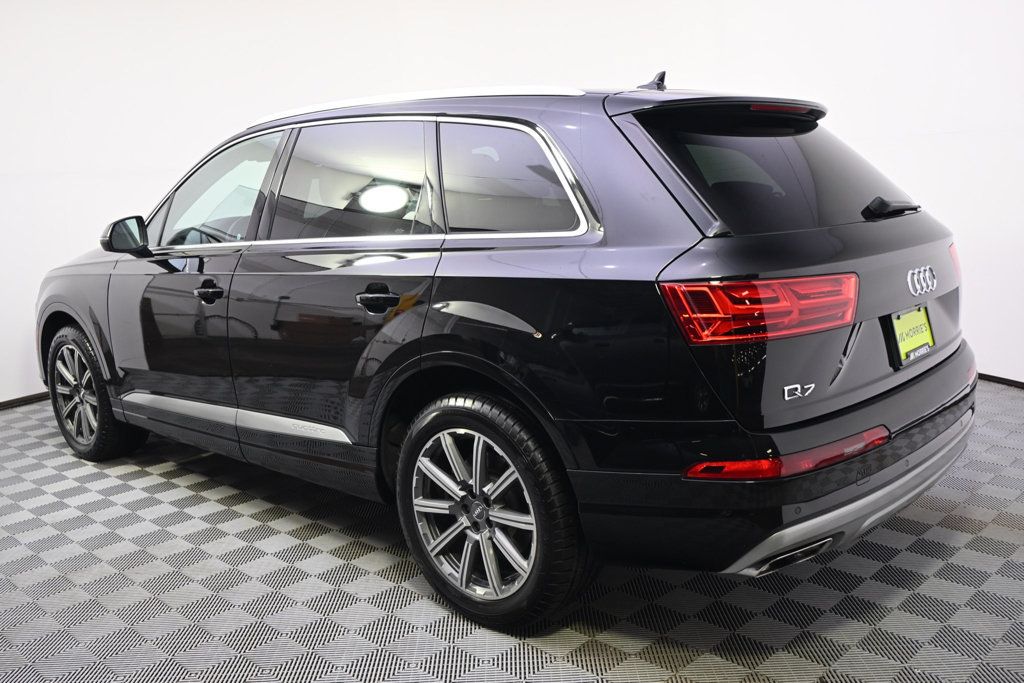 Used 2019 Audi Q7 3.0T Premium Plus w/ Premium Plus Package AWD/4WD image 3