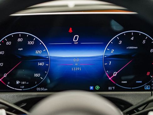 Certified 2025 Mercedes-Benz E 450 4MATIC All-Terrain Wagon image 25