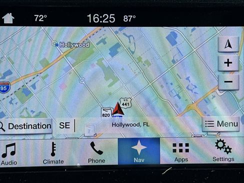 Used 2016 Ford F150 Lariat w/ Equipment Group 501A Mid image 20