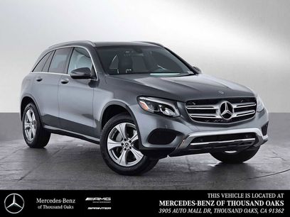 Used 2018 Mercedes-Benz GLC 300 4MATIC