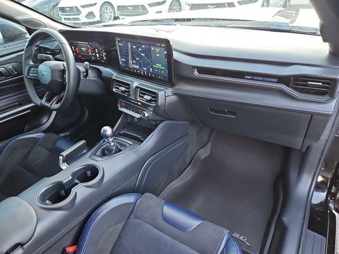 Used 2024 Ford Mustang Dark Horse w/ Dark Horse Handlin Package image 34