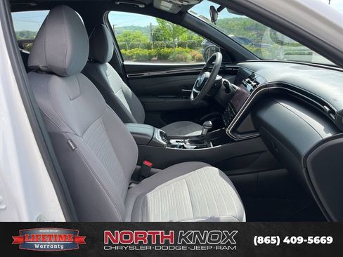 Used 2024 Hyundai Santa Cruz SEL w/ Activity Package AWD/4WD image 27