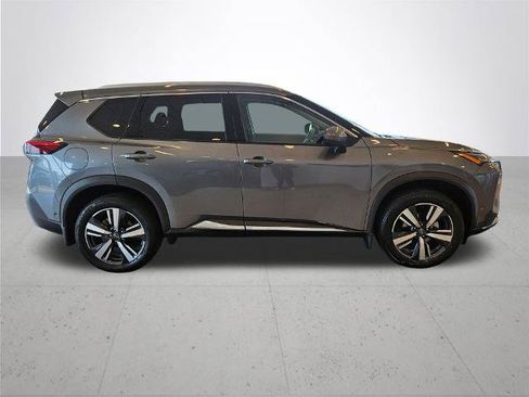 Certified 2023 Nissan Rogue SL w/ SL Premium Package AWD/4WD image 7