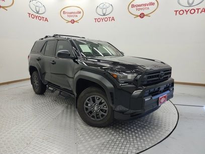 Used 2025 Toyota 4Runner SR5