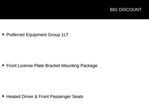 Used 2023 Chevrolet Traverse LT AWD/4WD image 6