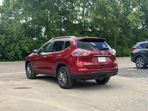 Used 2015 Nissan Rogue SL w/ SL Premium Package AWD/4WD image 13