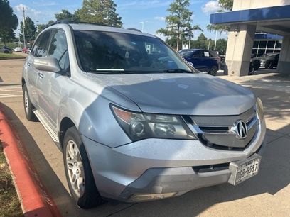 Used 2007 Acura MDX