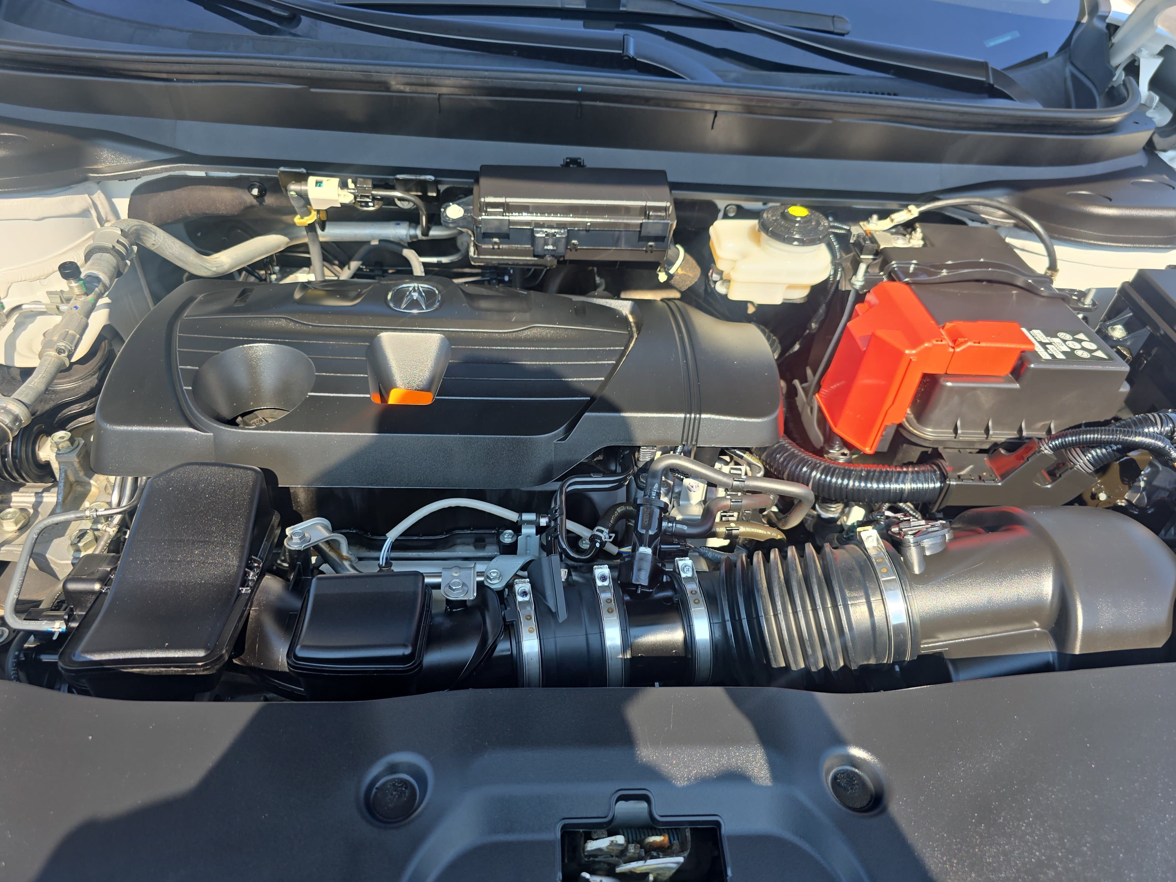 Used 2021 Acura RDX AWD image 30