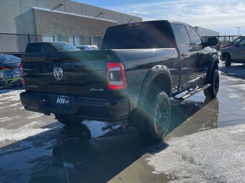 Used 2019 RAM 2500 Big Horn image 5