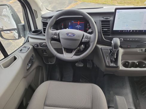 New 2026 Ford Transit 350 148 High Roof Extended w/ Load Area Protection Package image 12