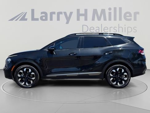 Used 2023 Kia Sportage X-Line AWD/4WD image 3