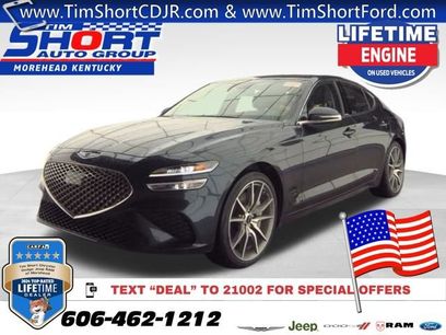 Used 2025 Genesis G70 2.5T