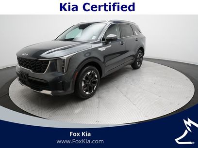 Certified 2024 Kia Sorento S
