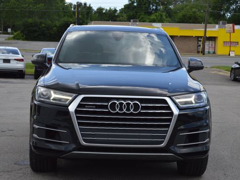 Used 2017 Audi Q7 3.0T Premium AWD/4WD image 3
