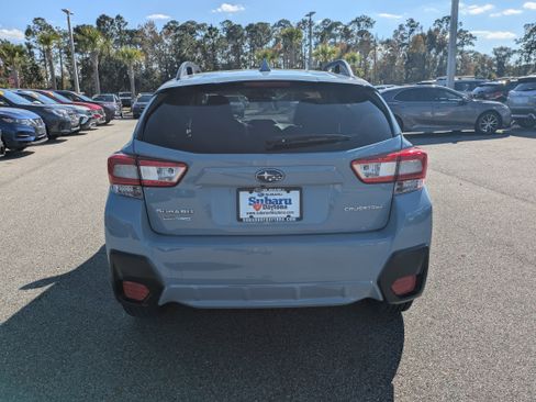 Certified 2021 Subaru Forester Limited w/ Popular Package #3 image 5