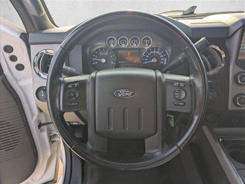 Used 2015 Ford F250 Lariat w/ Lariat Ultimate Package image 11