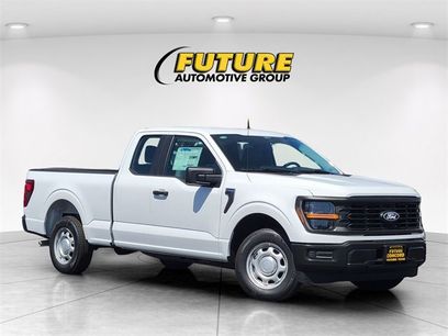 New 2025 Ford F150 XL