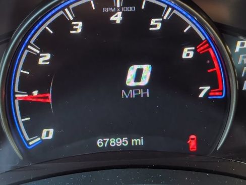 Used 2019 Jeep Grand Cherokee SRT AWD/4WD image 8