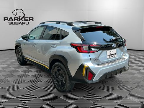 Certified 2025 Subaru Crosstrek 2.5i Sport w/ Popular Package #3A AWD/4WD image 3