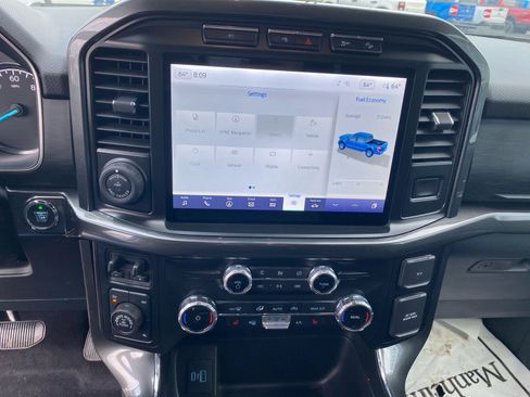 Used 2023 Ford F150 XLT w/ Equipment Group 302A High image 11