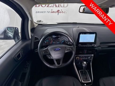 Certified 2018 Ford EcoSport Titanium image 24