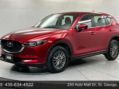 Used 2017 MAZDA CX-5 Sport