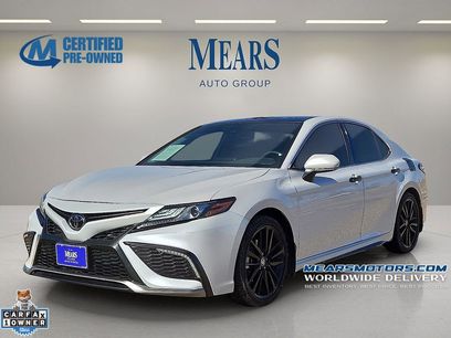 Used 2024 Toyota Camry XSE