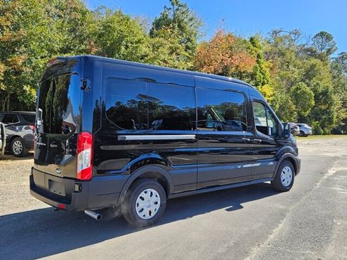 New 2025 Ford Transit 350 XL RWD image 9