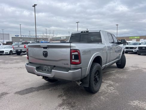 Used 2021 RAM 2500 Laramie image 5