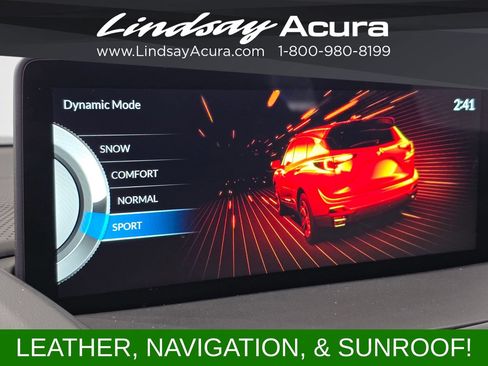 Used 2026 Acura RDX w/ Technology Package AWD/4WD image 19