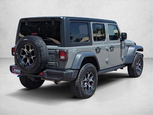 Used 2023 Jeep Wrangler Unlimited AWD/4WD image 5