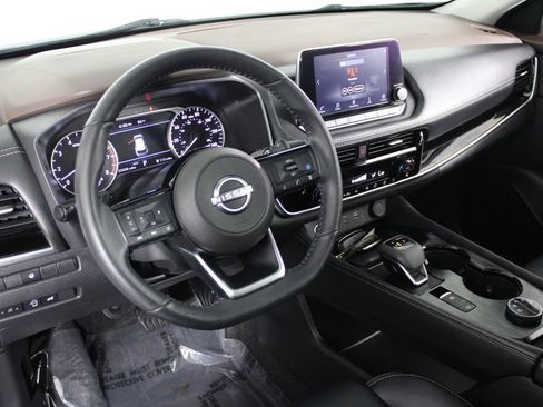 Certified 2023 Nissan Rogue SL AWD/4WD image 19