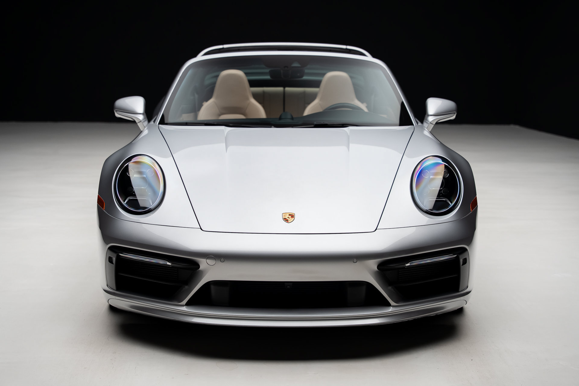 Used 2023 Porsche 911 Targa 4S AWD/4WD image 9