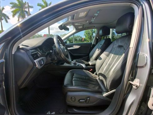 Used 2018 Audi A4 2.0T Ultra Premium w/ Convenience Package image 5