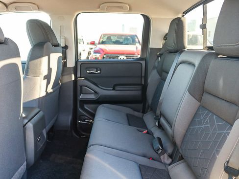 New 2026 Nissan Frontier SV w/ All-Weather Content Package RWD image 20