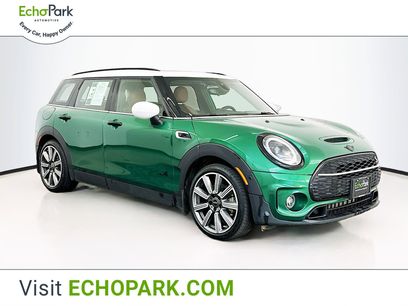 Used 2023 MINI Cooper Clubman S