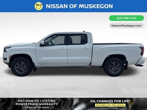 New 2026 Nissan Frontier SV w/ Tow Package image 4