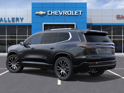 New 2026 GMC Acadia Denali Ultimate w/ LPO, Floor Liner Package FWD image 3