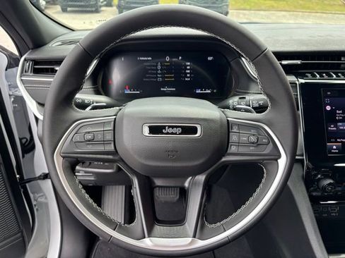 New 2026 Jeep Grand Cherokee L Laredo RWD image 15