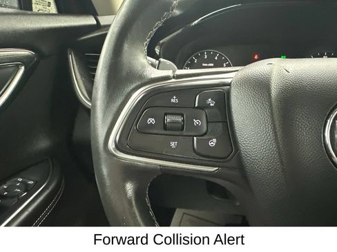Used 2023 Buick Envision Preferred AWD/4WD image 41