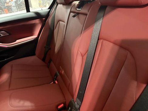 Certified 2023 BMW 330i xDrive Sedan w/ Premium Package image 7