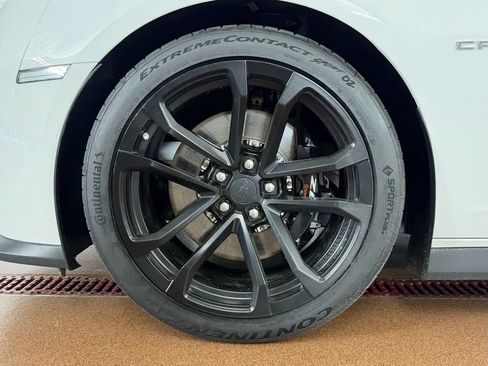 Used 2012 Chevrolet Camaro ZL1 RWD image 8